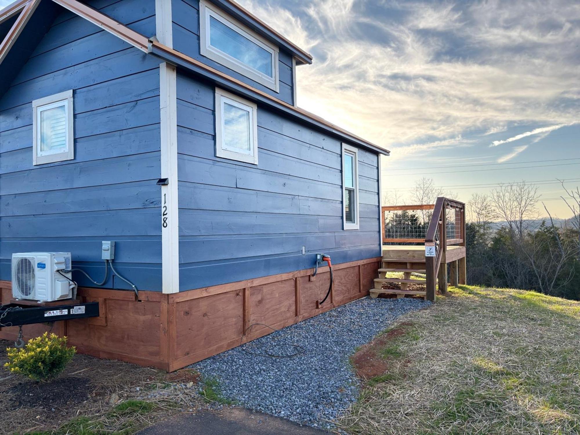 Sojourn Lodging Sevierville Exterior photo