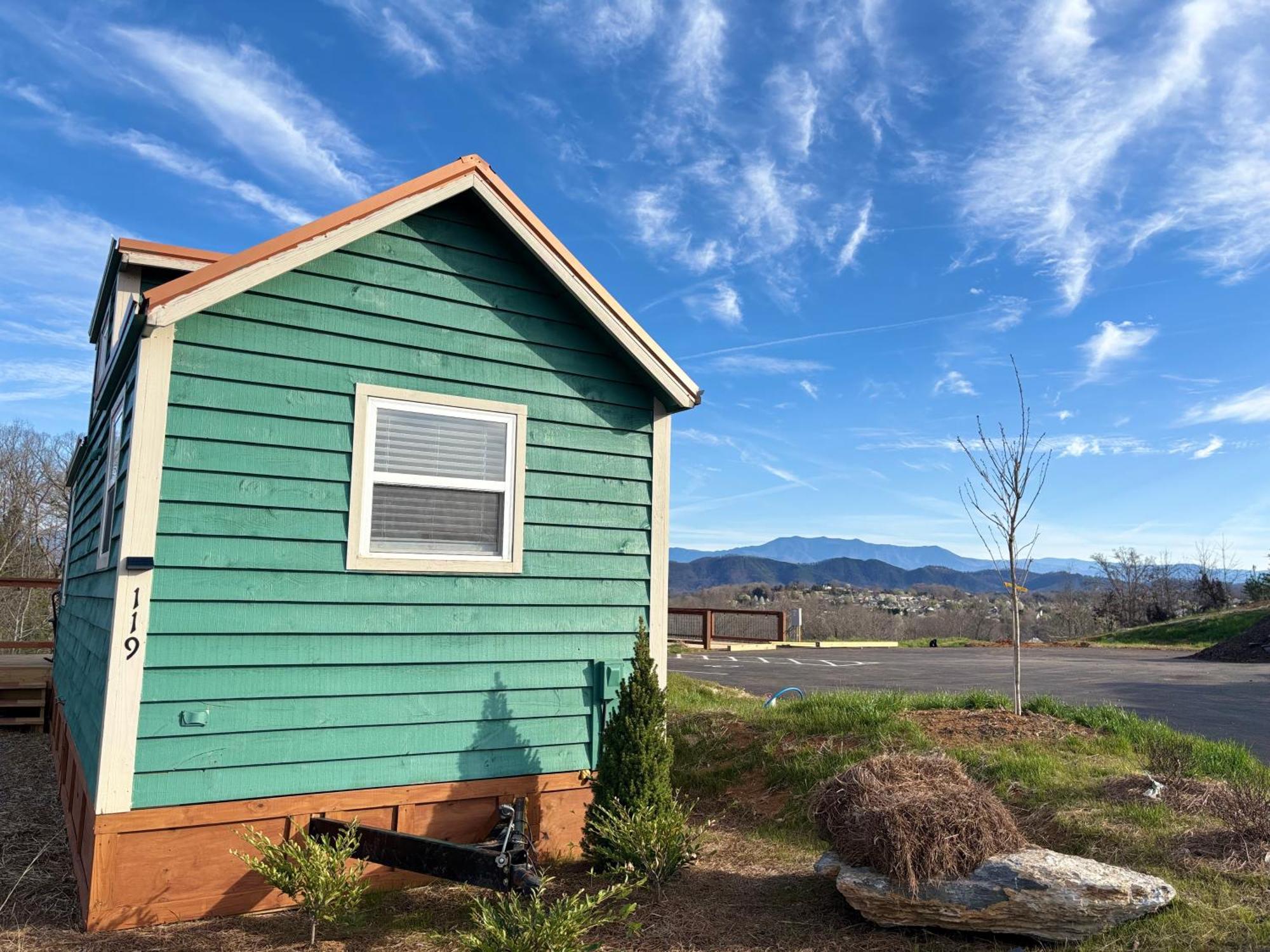 Sojourn Lodging Sevierville Exterior photo